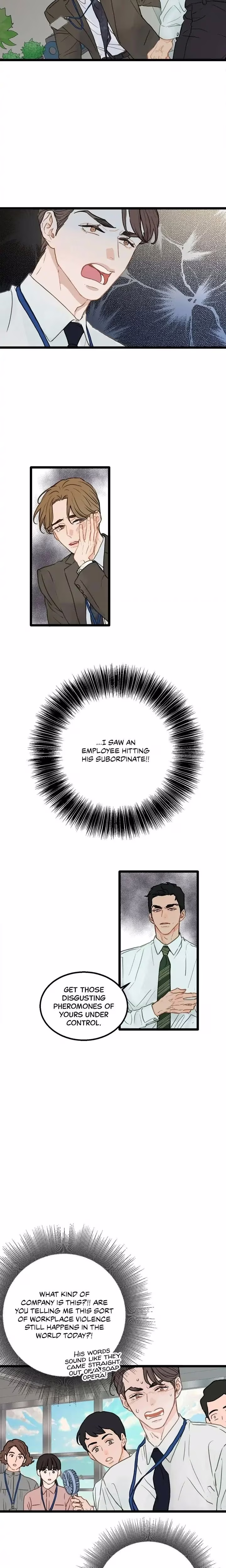 Beta Off Not Dating - Chapter 1 - Part 4