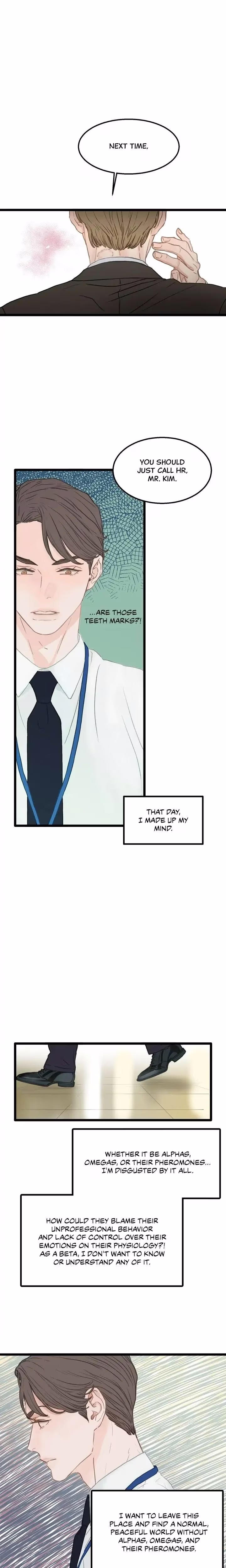 Beta Off Not Dating - Chapter 1 - Part 7