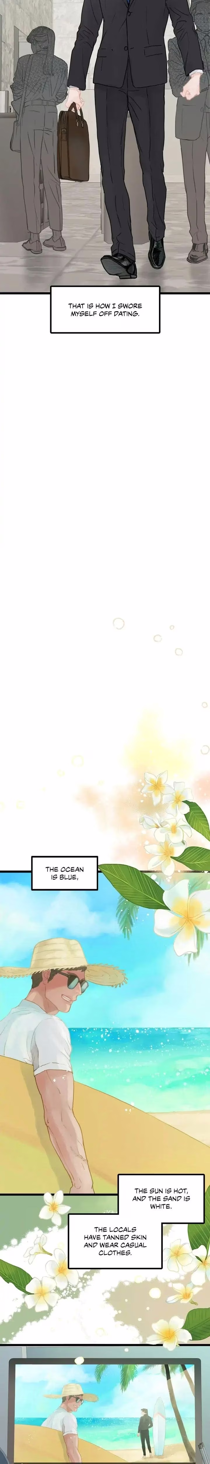 Beta Off Not Dating - Chapter 1 - Part 9