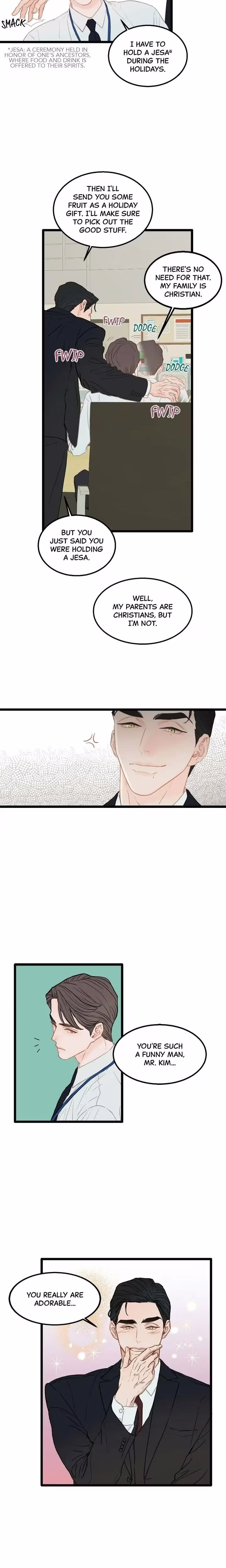 Beta Off Not Dating - Chapter 1 - Part 12