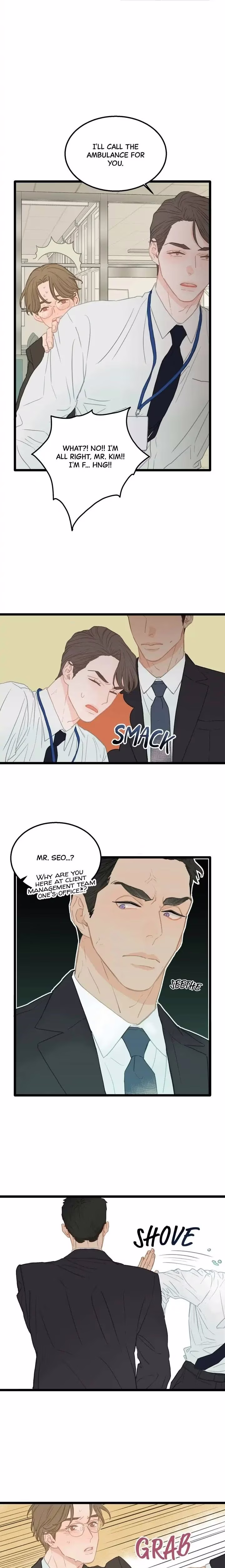 Beta Off Not Dating - Chapter 1 - Part 15