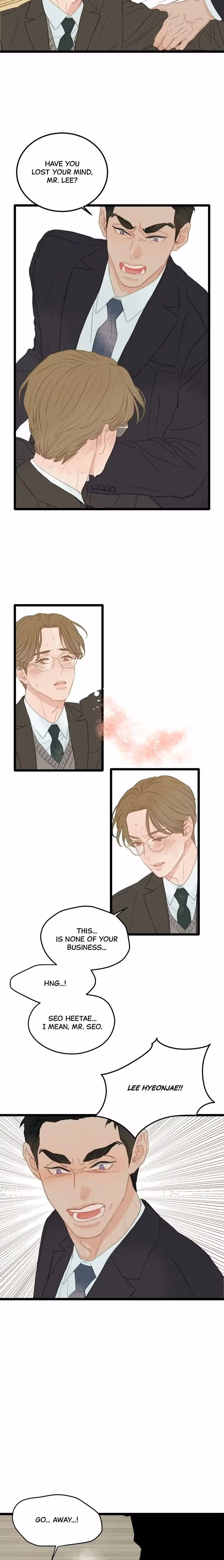 Beta Off Not Dating - Chapter 1 - Part 16