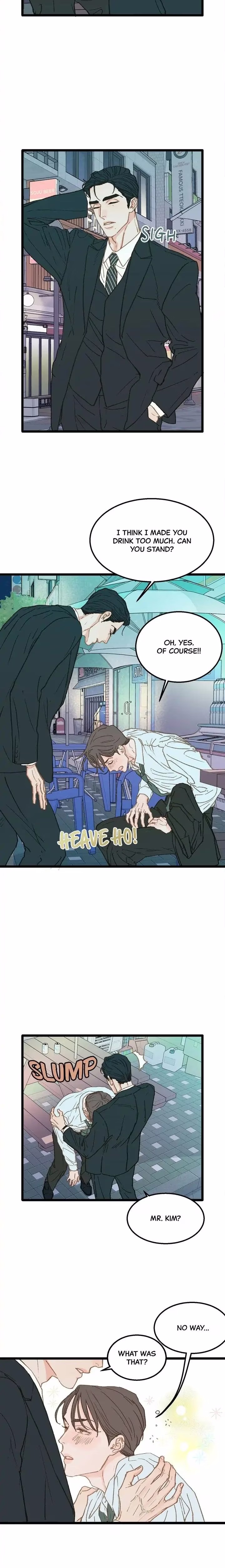 Beta Off Not Dating - Chapter 10 - Part 3