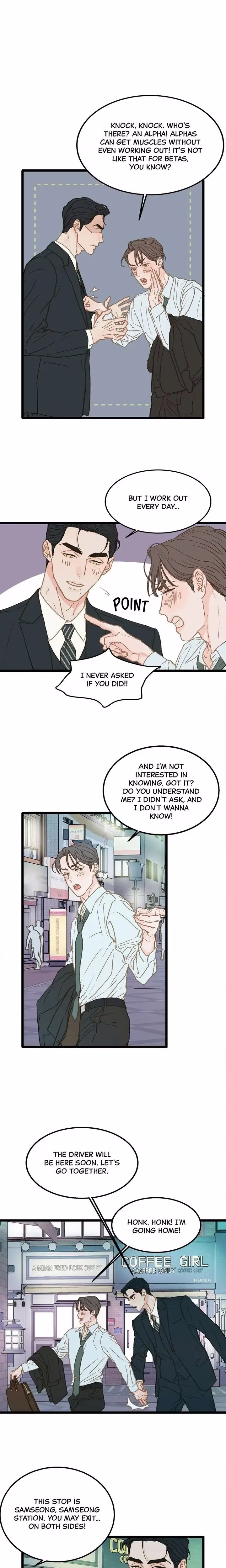 Beta Off Not Dating - Chapter 10 - Part 4