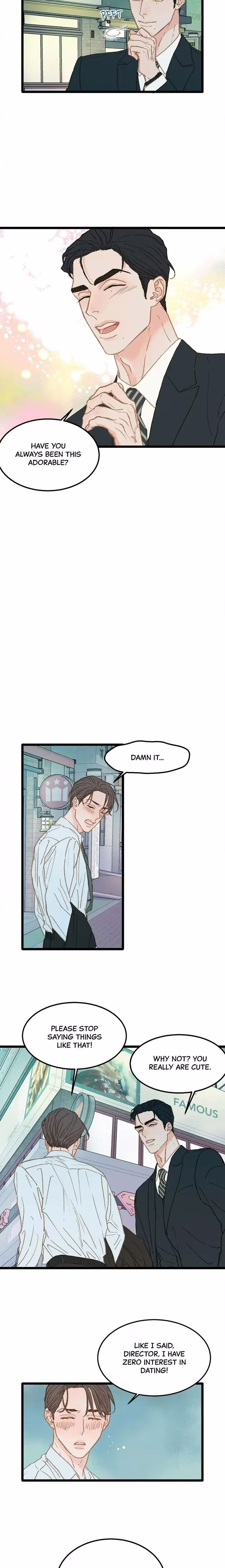 Beta Off Not Dating - Chapter 10 - Part 5