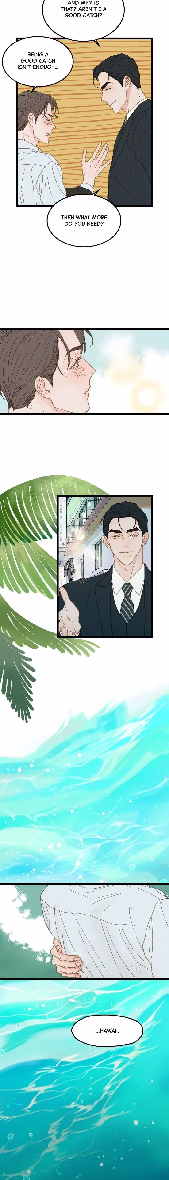 Beta Off Not Dating - Chapter 10 - Part 6