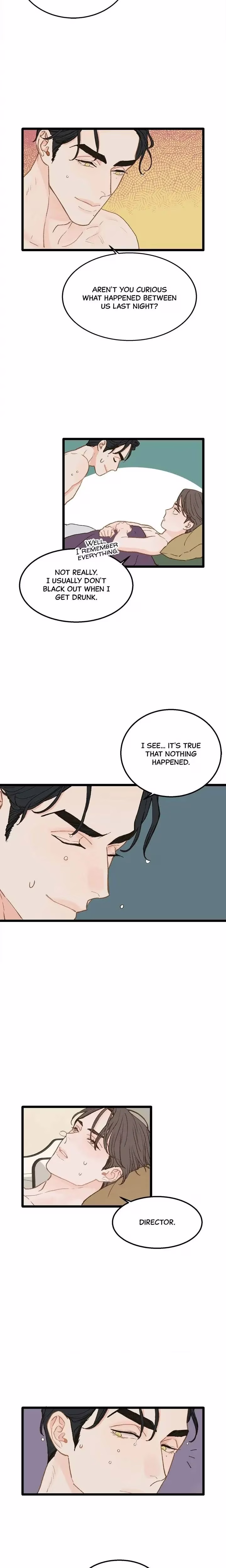 Beta Off Not Dating - Chapter 10 - Part 12