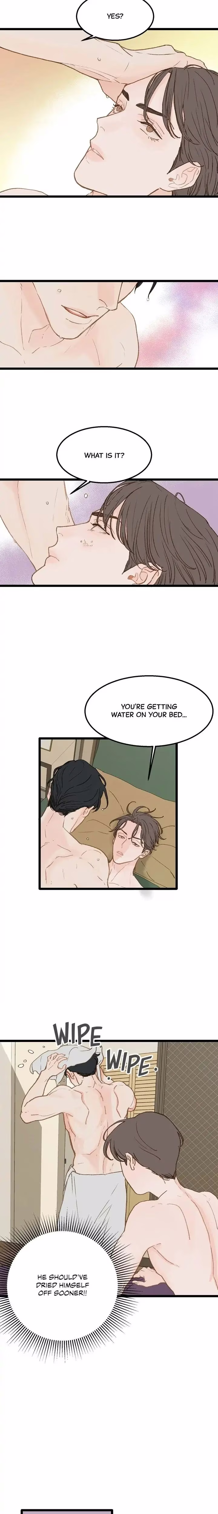 Beta Off Not Dating - Chapter 10 - Part 13