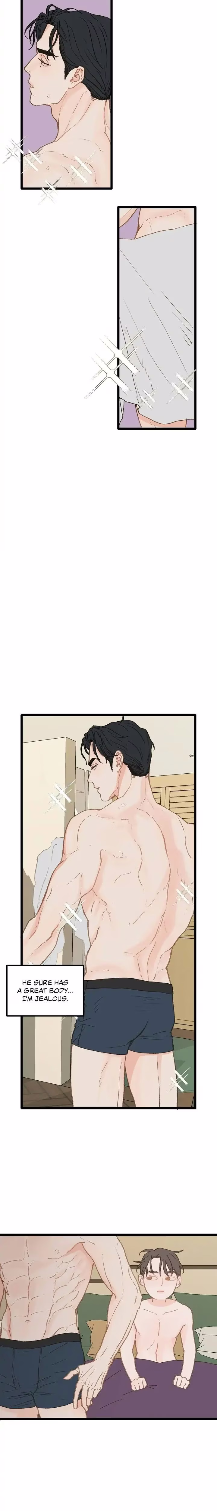 Beta Off Not Dating - Chapter 10 - Part 14