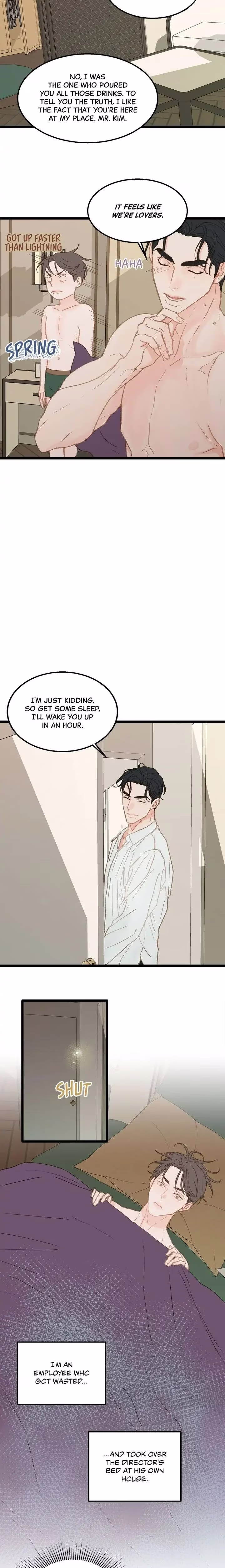 Beta Off Not Dating - Chapter 10 - Part 16