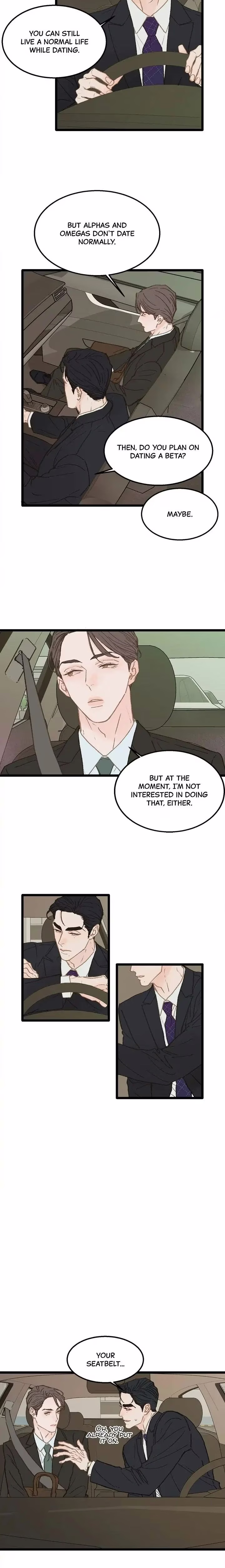 Beta Off Not Dating - Chapter 11 - Part 3