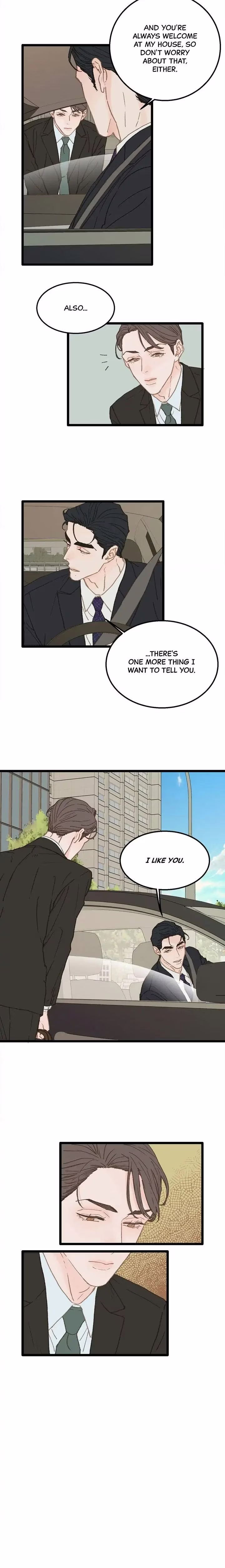 Beta Off Not Dating - Chapter 11 - Part 5