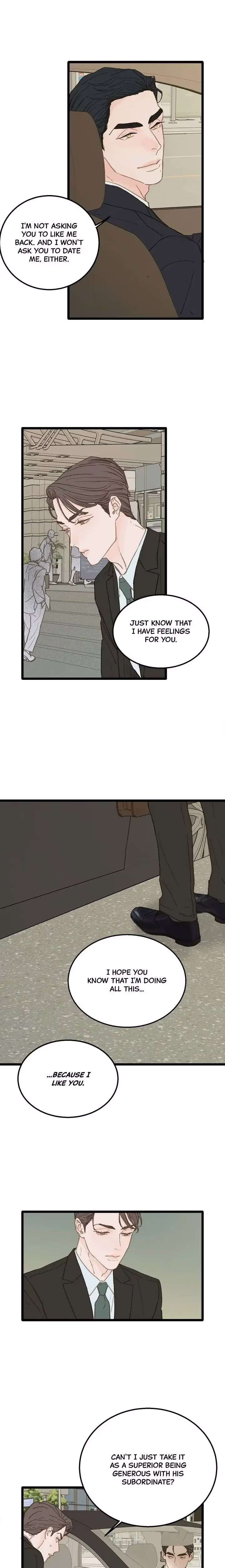 Beta Off Not Dating - Chapter 11 - Part 6