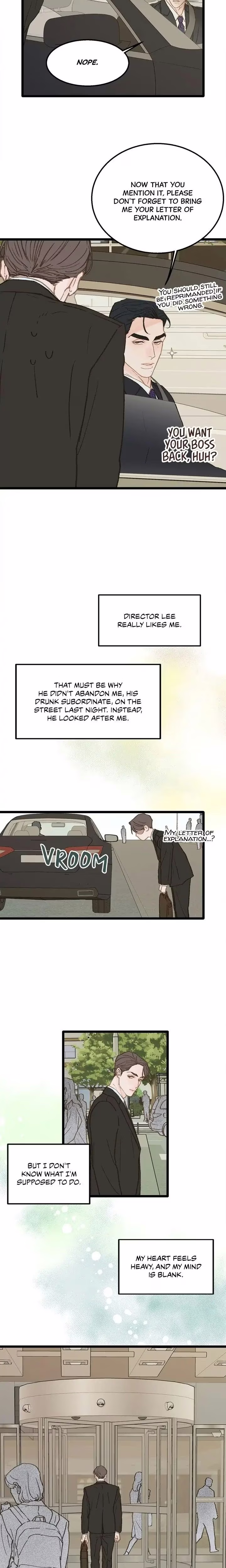 Beta Off Not Dating - Chapter 11 - Part 7