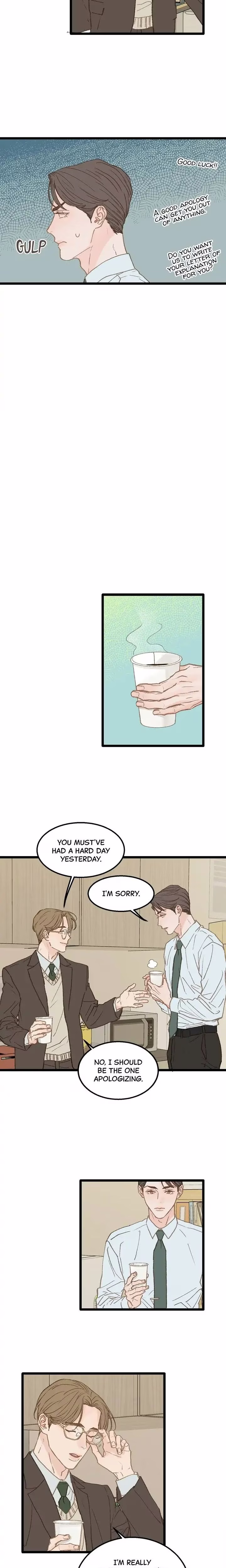 Beta Off Not Dating - Chapter 11 - Part 10