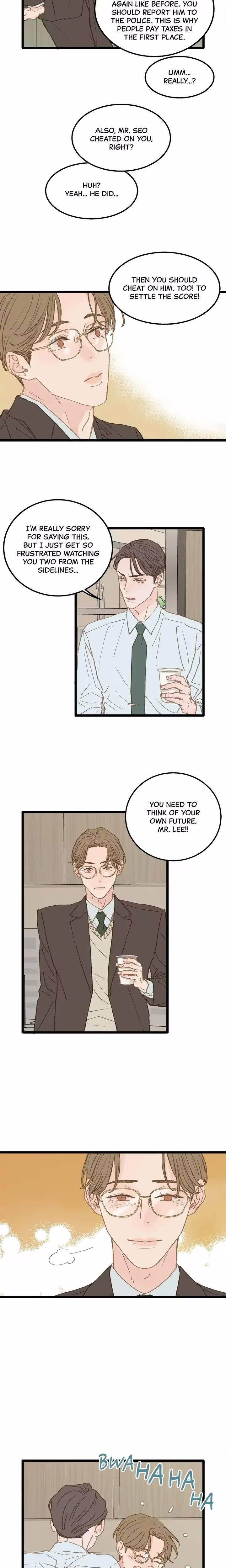 Beta Off Not Dating - Chapter 11 - Part 13