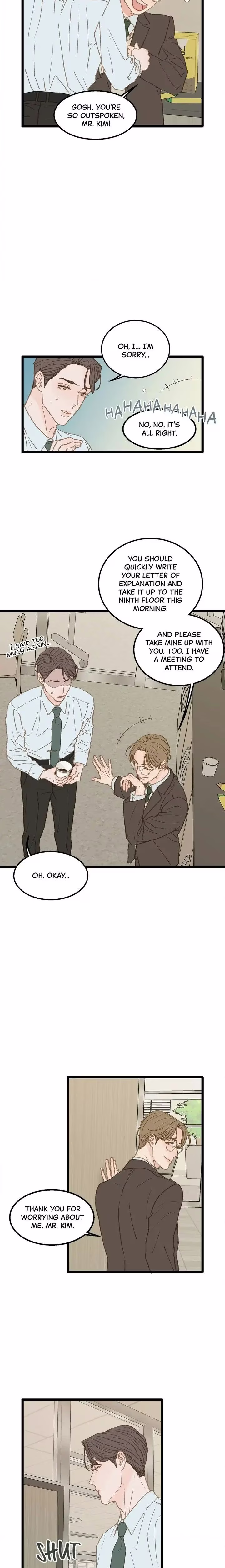 Beta Off Not Dating - Chapter 11 - Part 14