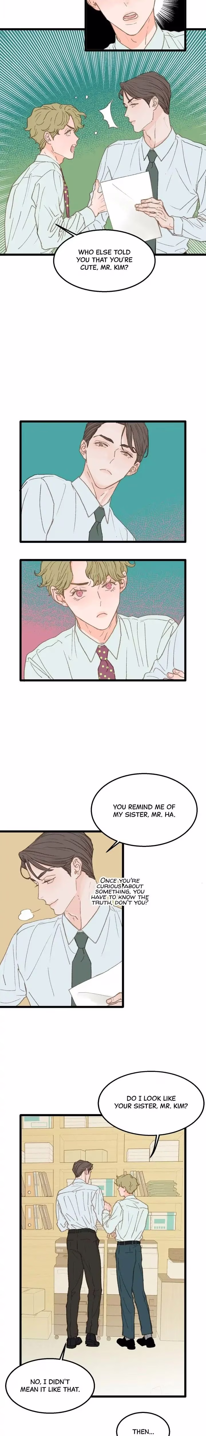 Beta Off Not Dating - Chapter 12 - Part 4