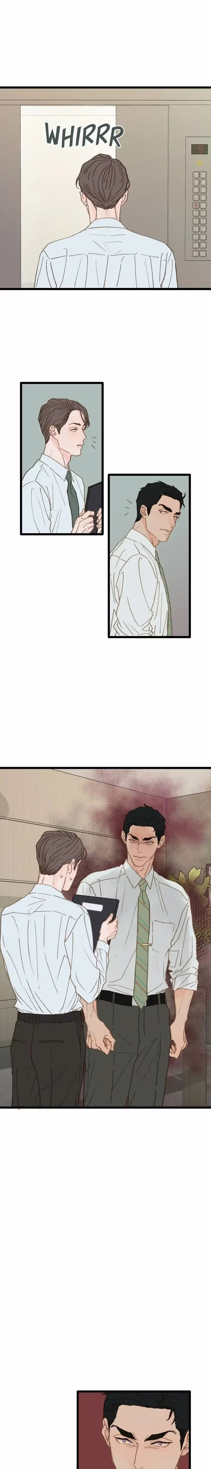 Beta Off Not Dating - Chapter 12 - Part 9