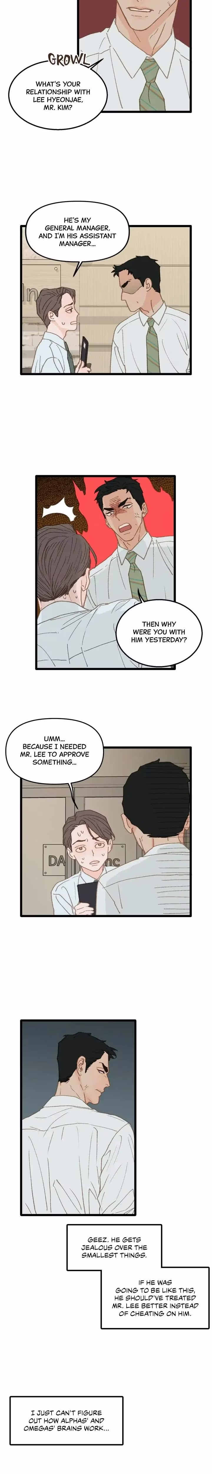 Beta Off Not Dating - Chapter 12 - Part 10