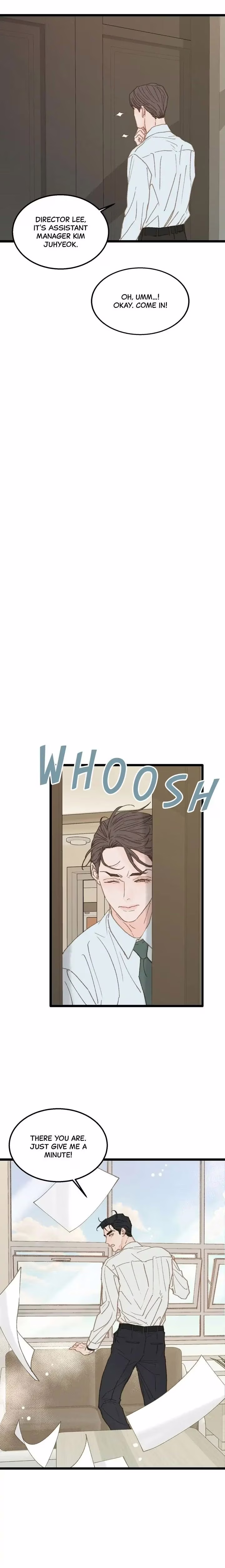 Beta Off Not Dating - Chapter 12 - Part 11