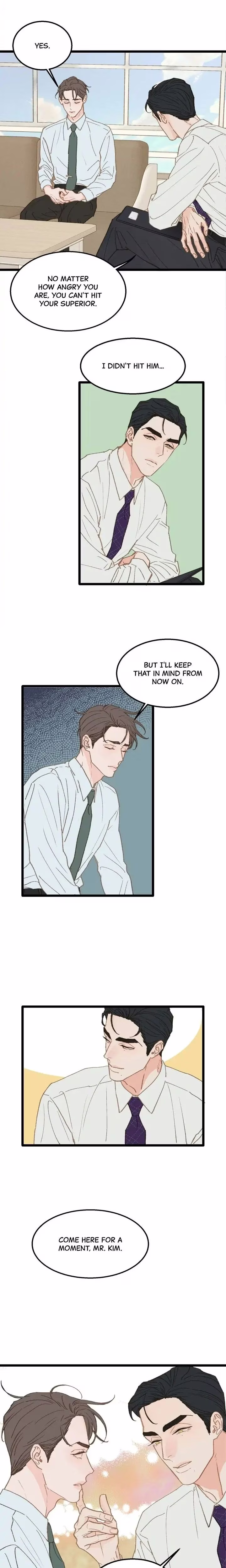 Beta Off Not Dating - Chapter 12 - Part 13