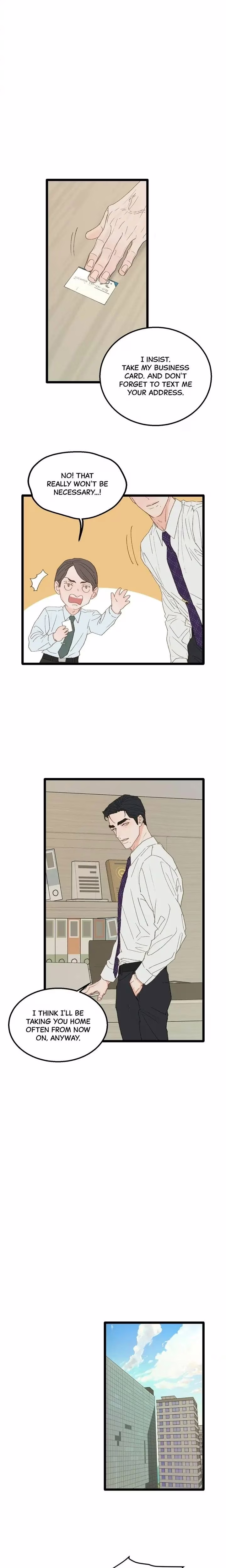 Beta Off Not Dating - Chapter 13 - Part 5