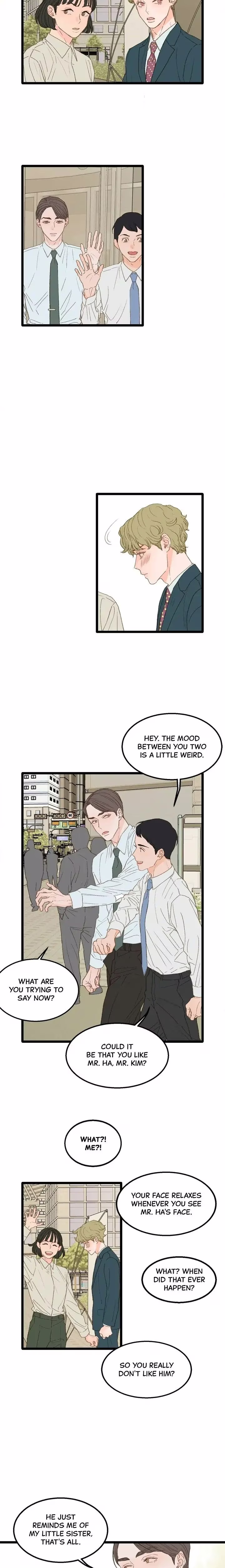 Beta Off Not Dating - Chapter 13 - Part 7