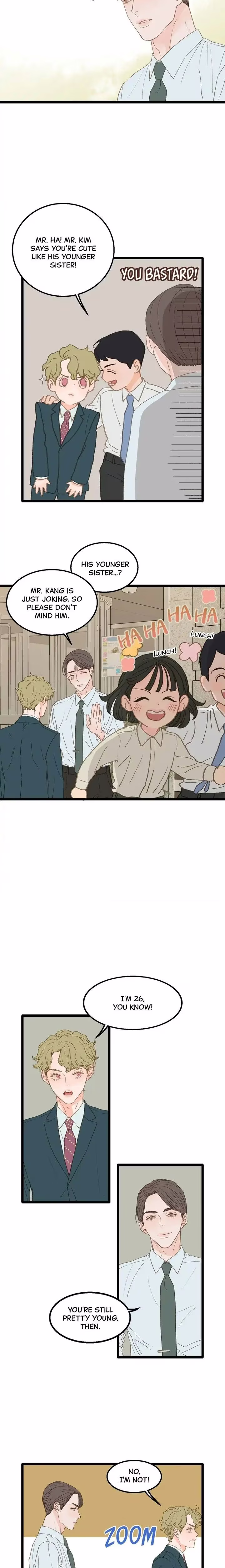 Beta Off Not Dating - Chapter 13 - Part 8