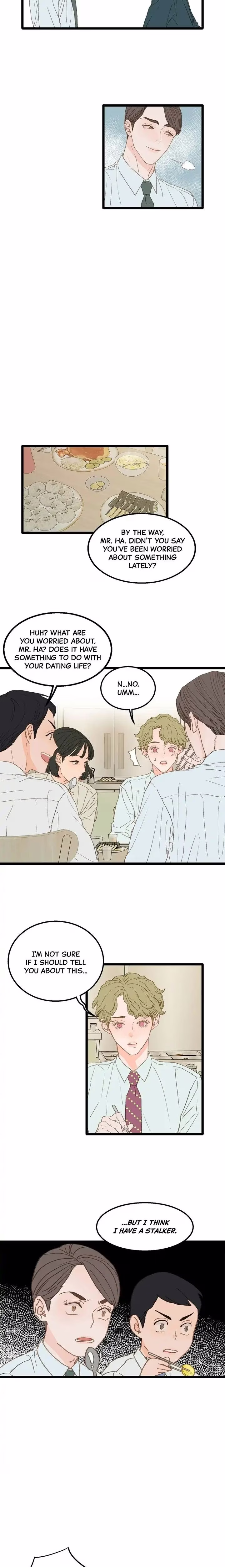 Beta Off Not Dating - Chapter 13 - Part 9