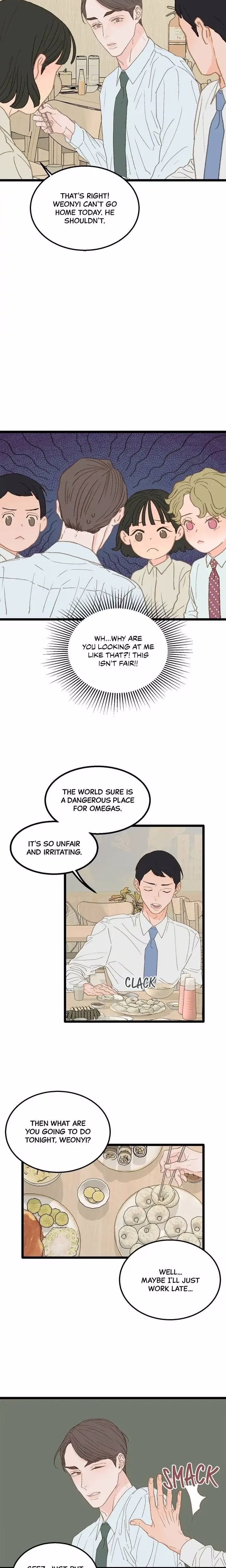 Beta Off Not Dating - Chapter 13 - Part 11