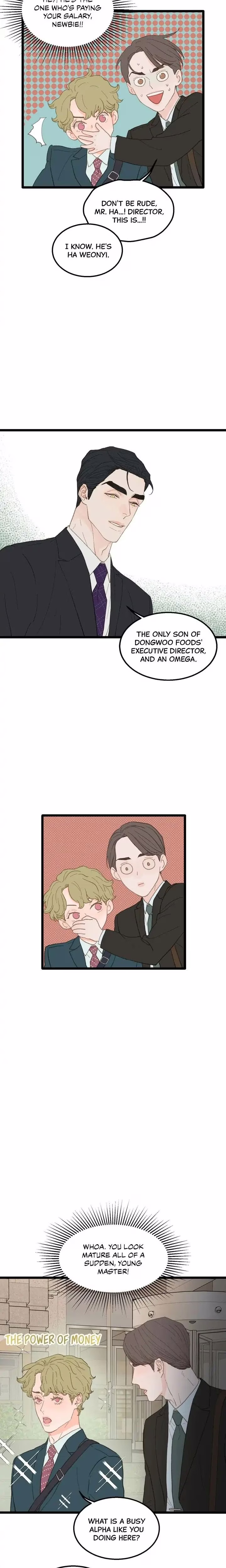 Beta Off Not Dating - Chapter 14 - Part 3