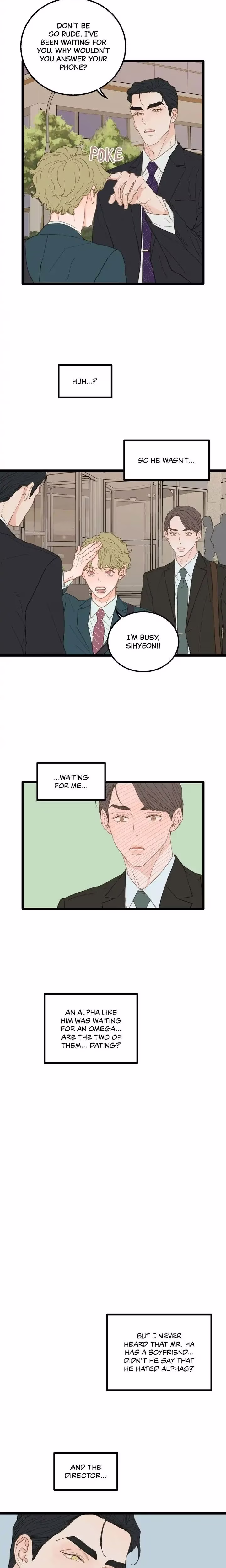 Beta Off Not Dating - Chapter 14 - Part 4