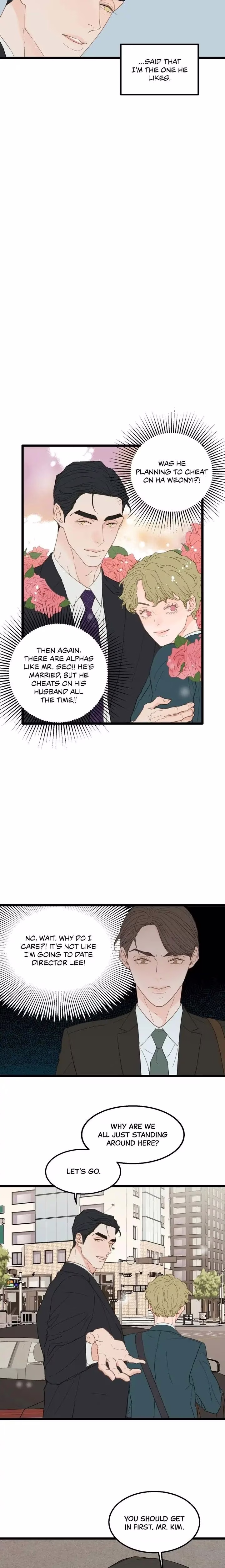 Beta Off Not Dating - Chapter 14 - Part 5