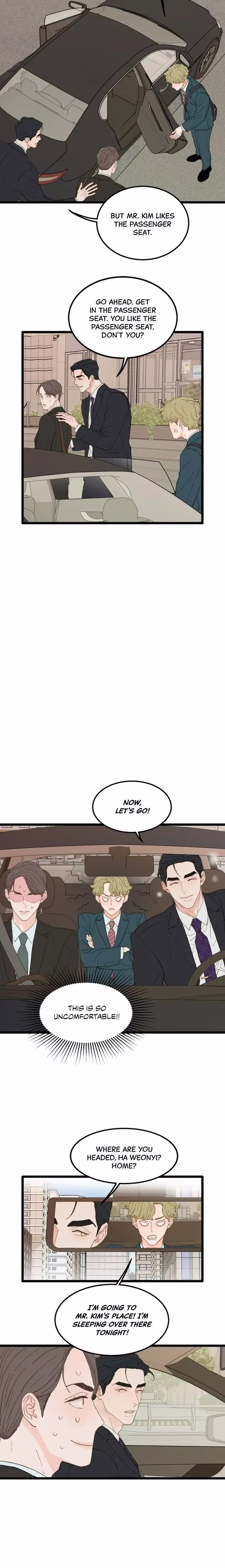 Beta Off Not Dating - Chapter 14 - Part 6