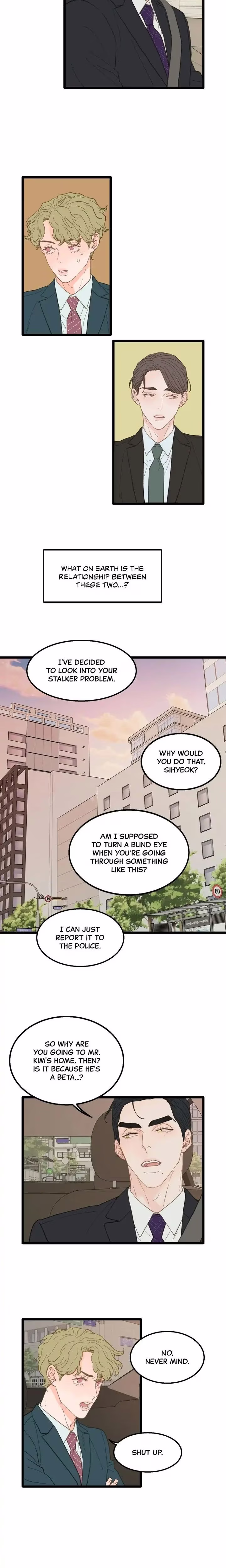 Beta Off Not Dating - Chapter 14 - Part 8