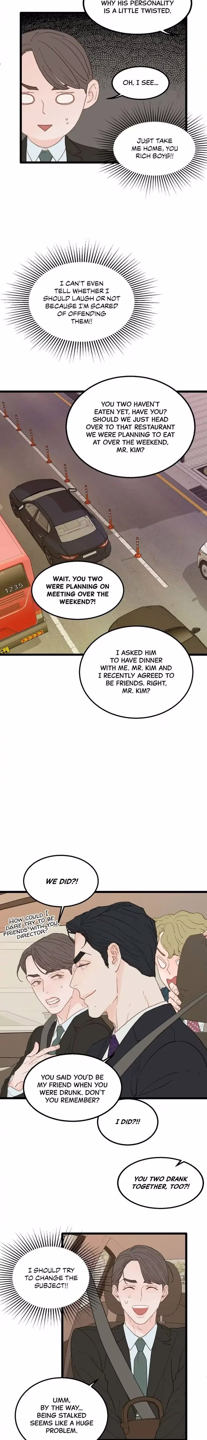 Beta Off Not Dating - Chapter 14 - Part 10