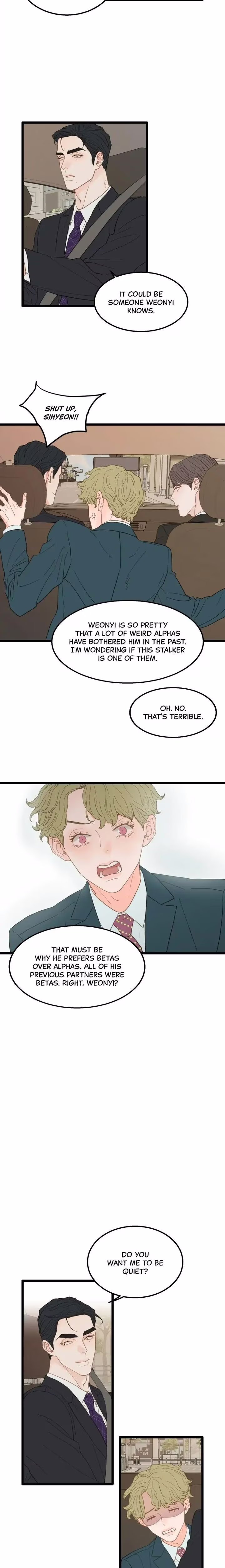 Beta Off Not Dating - Chapter 14 - Part 11