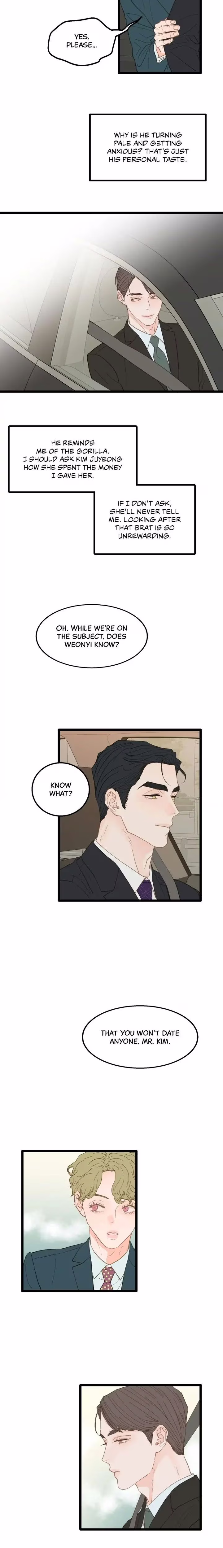 Beta Off Not Dating - Chapter 14 - Part 12