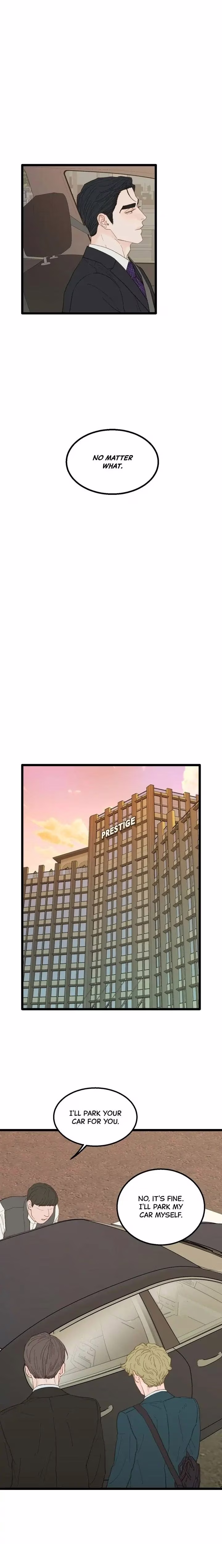 Beta Off Not Dating - Chapter 14 - Part 13