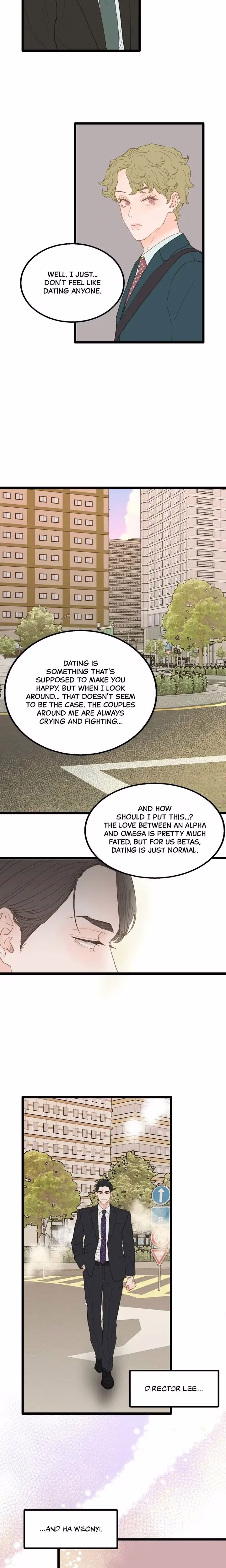 Beta Off Not Dating - Chapter 14 - Part 15