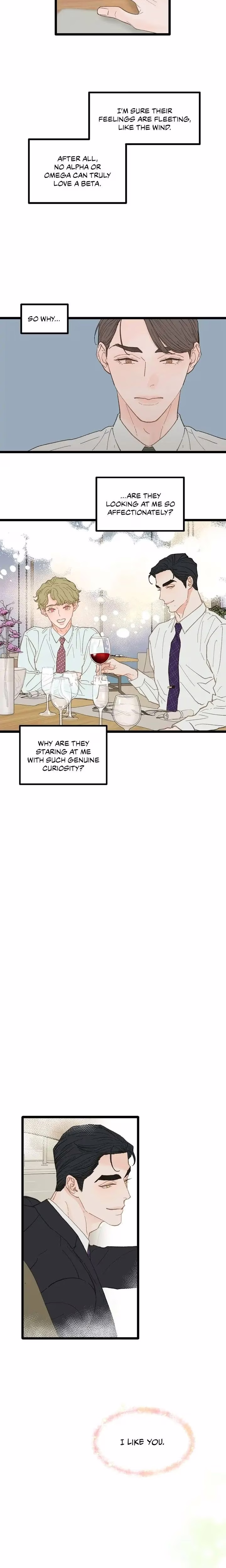 Beta Off Not Dating - Chapter 15 - Part 3