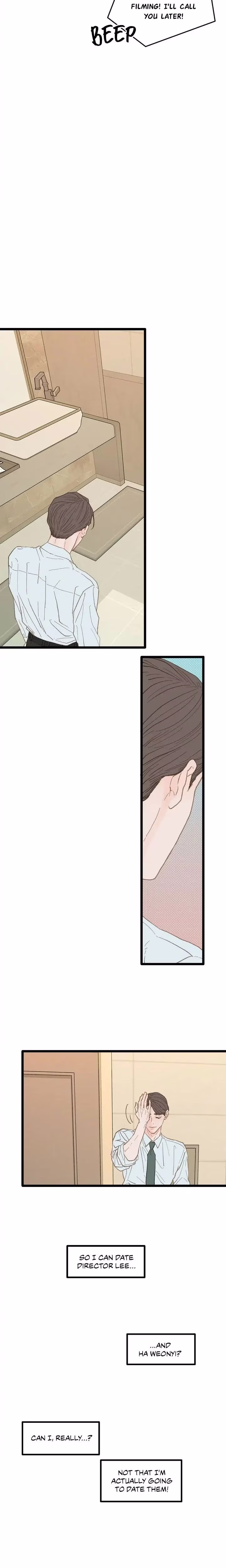 Beta Off Not Dating - Chapter 15 - Part 8