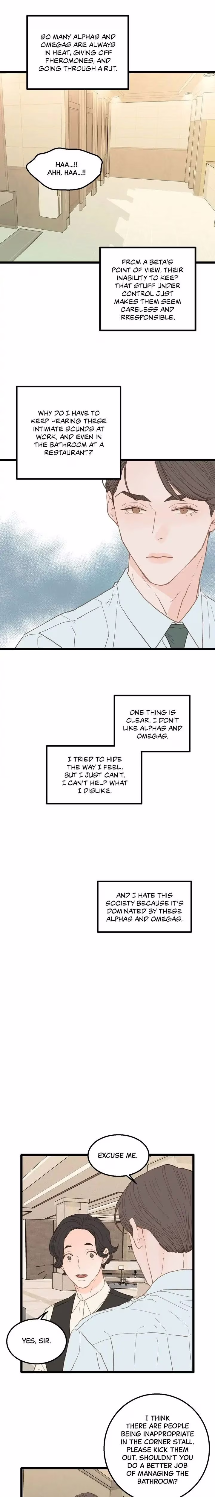 Beta Off Not Dating - Chapter 15 - Part 10