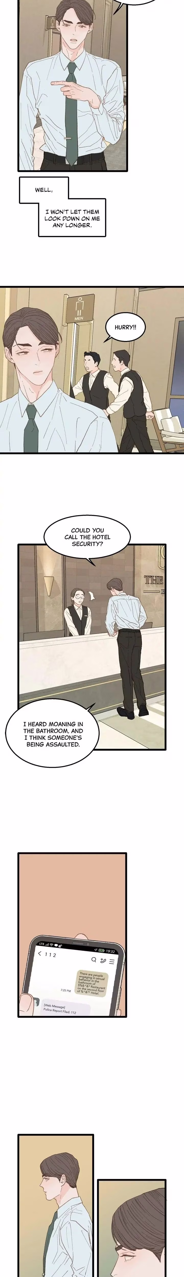 Beta Off Not Dating - Chapter 15 - Part 11