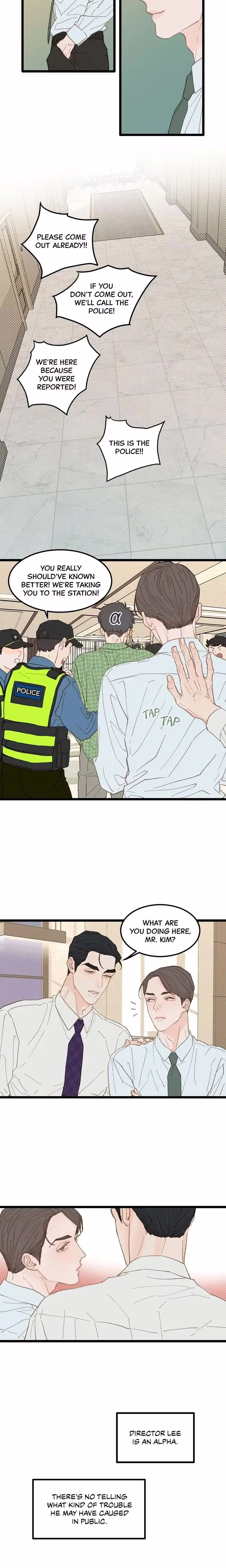 Beta Off Not Dating - Chapter 15 - Part 12