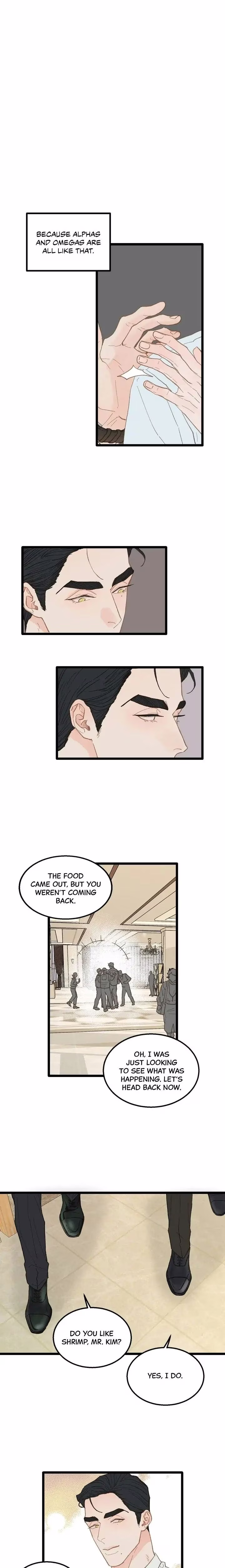 Beta Off Not Dating - Chapter 15 - Part 13