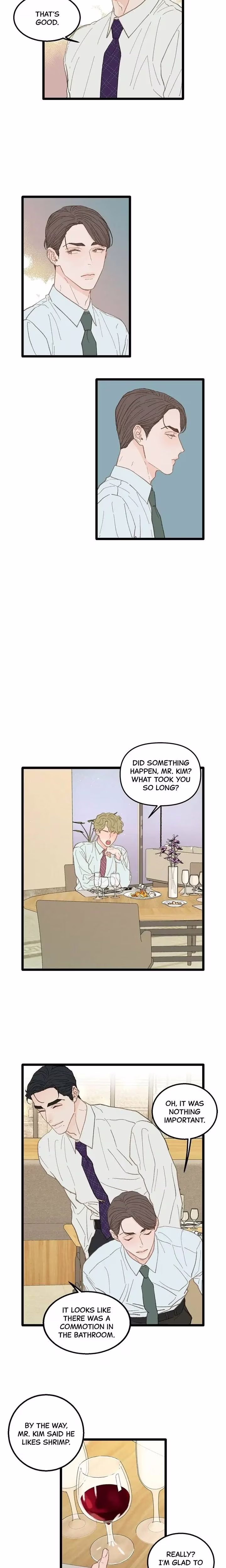 Beta Off Not Dating - Chapter 15 - Part 14