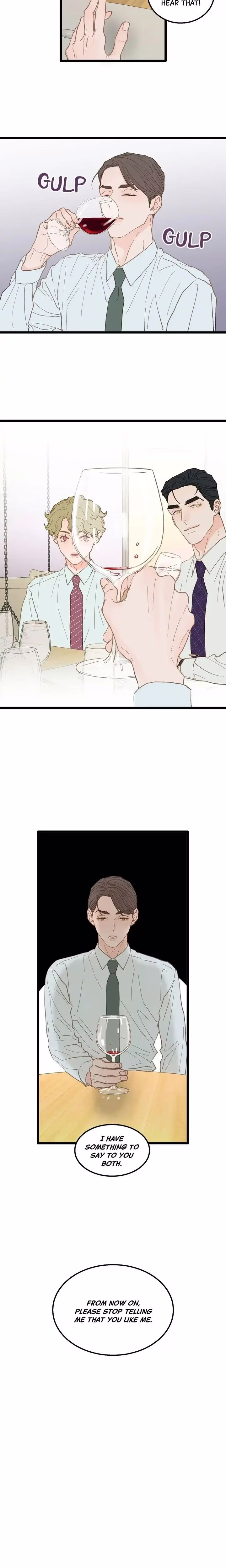 Beta Off Not Dating - Chapter 15 - Part 15