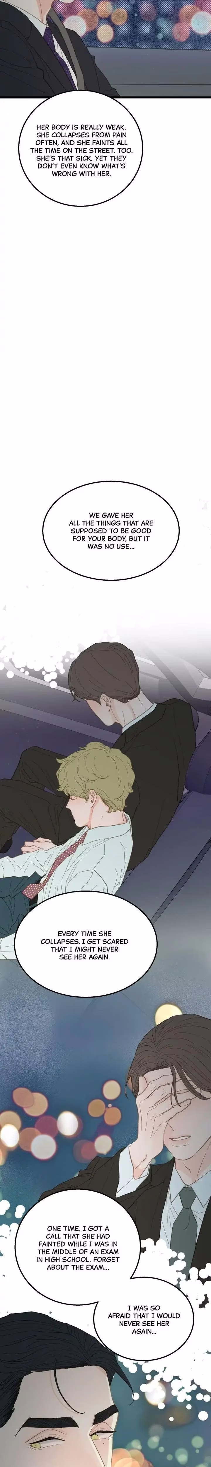 Beta Off Not Dating - Chapter 16 - Part 7